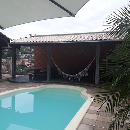 Le Loup Residencia Para Hospedagem Suites 2 Blumenau Kültér fotó