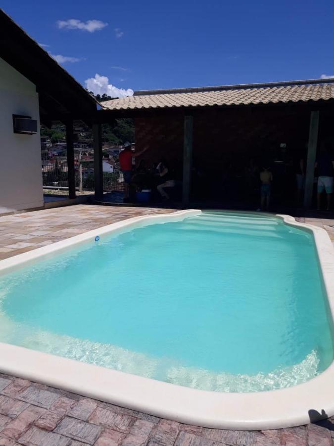 Le Loup Residencia Para Hospedagem Suites 2 Blumenau Kültér fotó